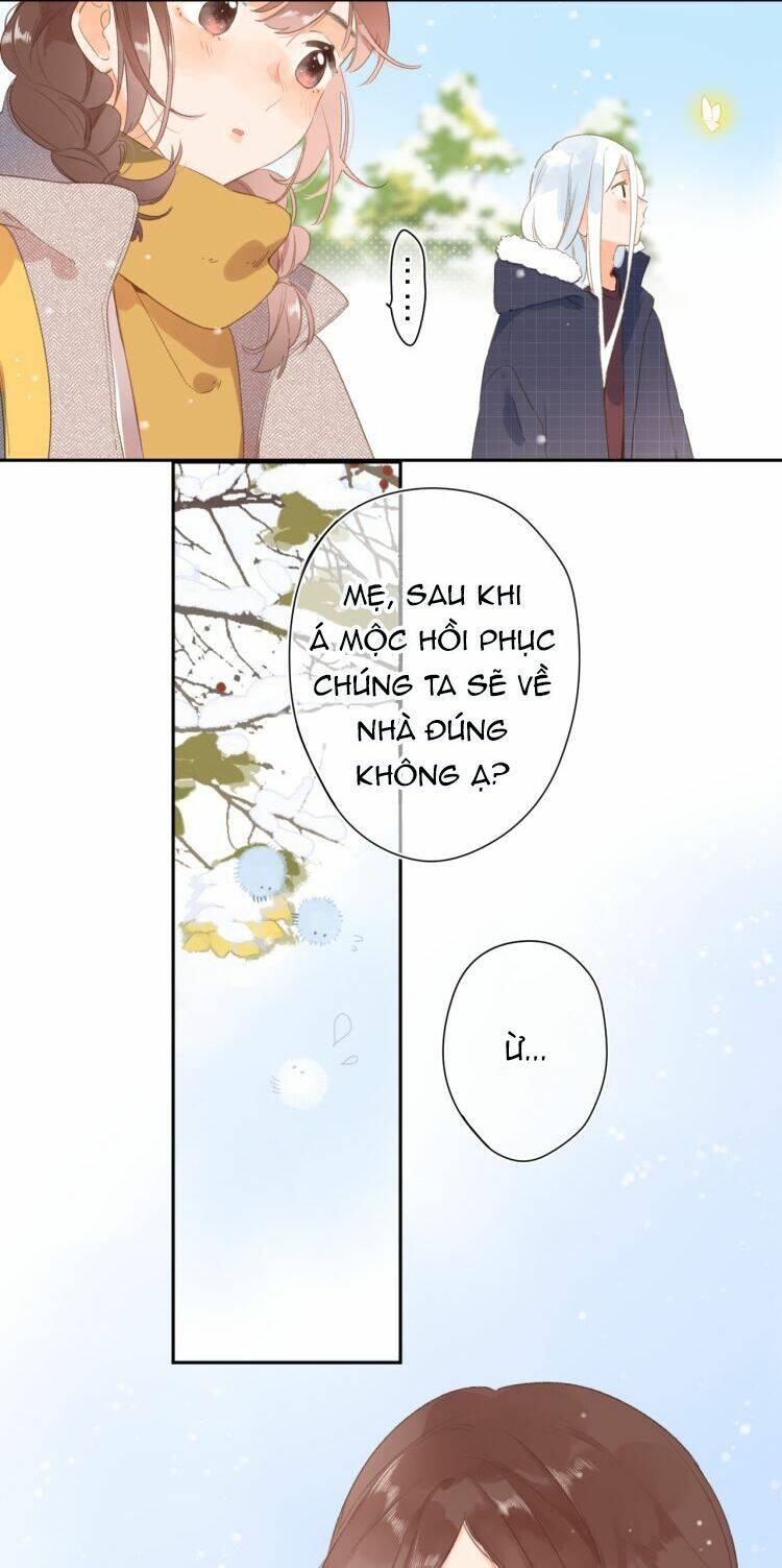 Sos! Tôi Đã Yêu Một Con Sâu Bướm (Phần 2): Chapter 1