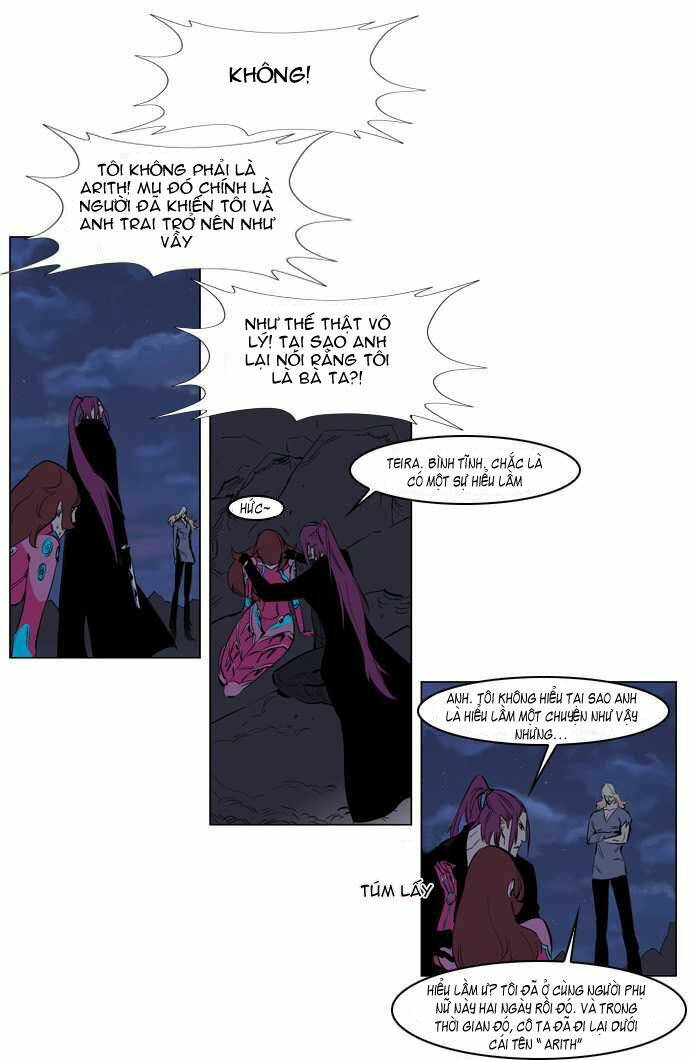 Ma Cà Rồng Quý Tộc: Chapter 151