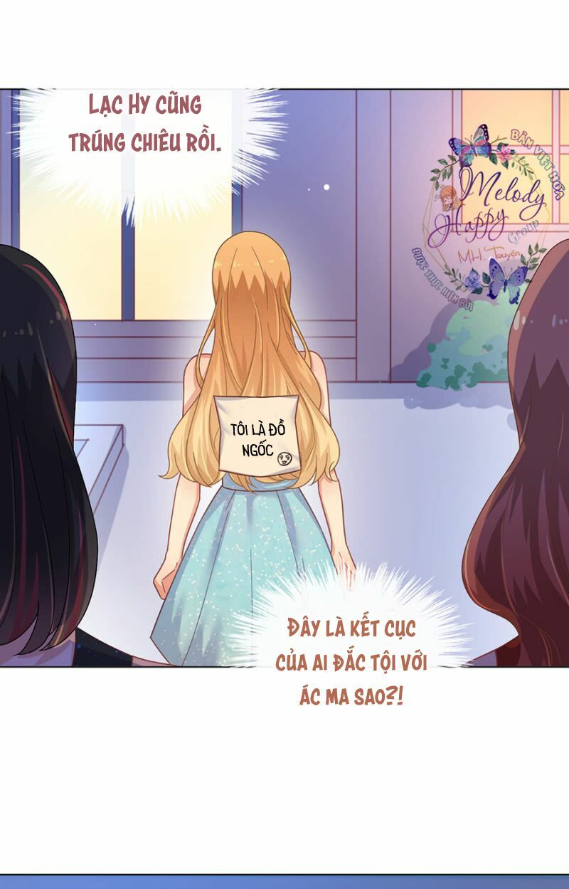 Ma Lạt Thiên Kim Đẩu Ác Thiếu: Chapter 141