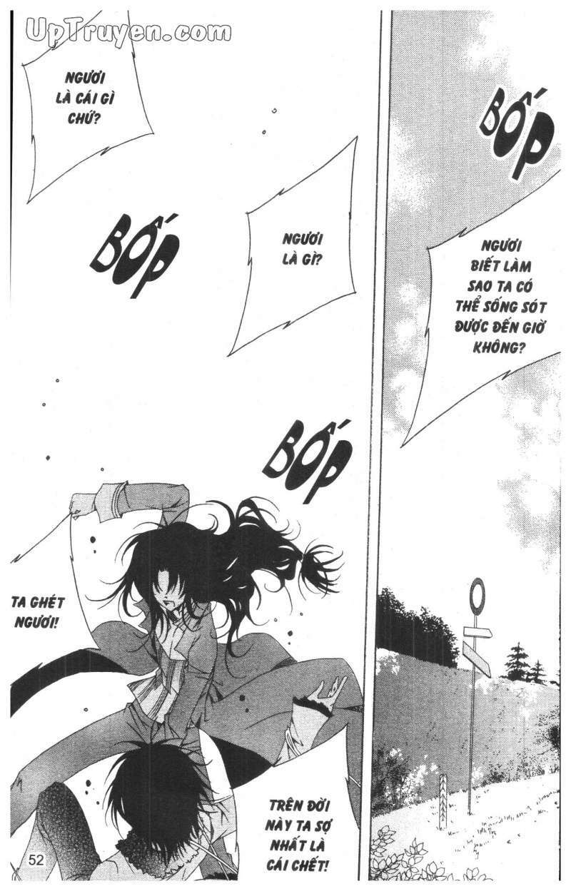 Nước Mắt Nàng Tiên Cá: Chapter 9