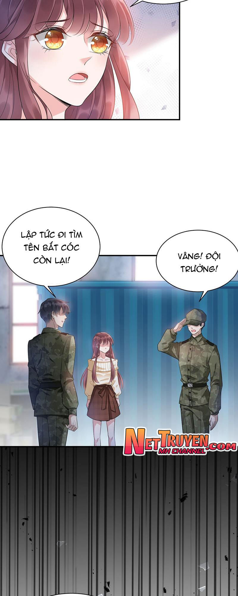 Thịnh Thế Điềm Sủng: Tiểu Manh Thê Của Dịch Thiếu: Chapter 55