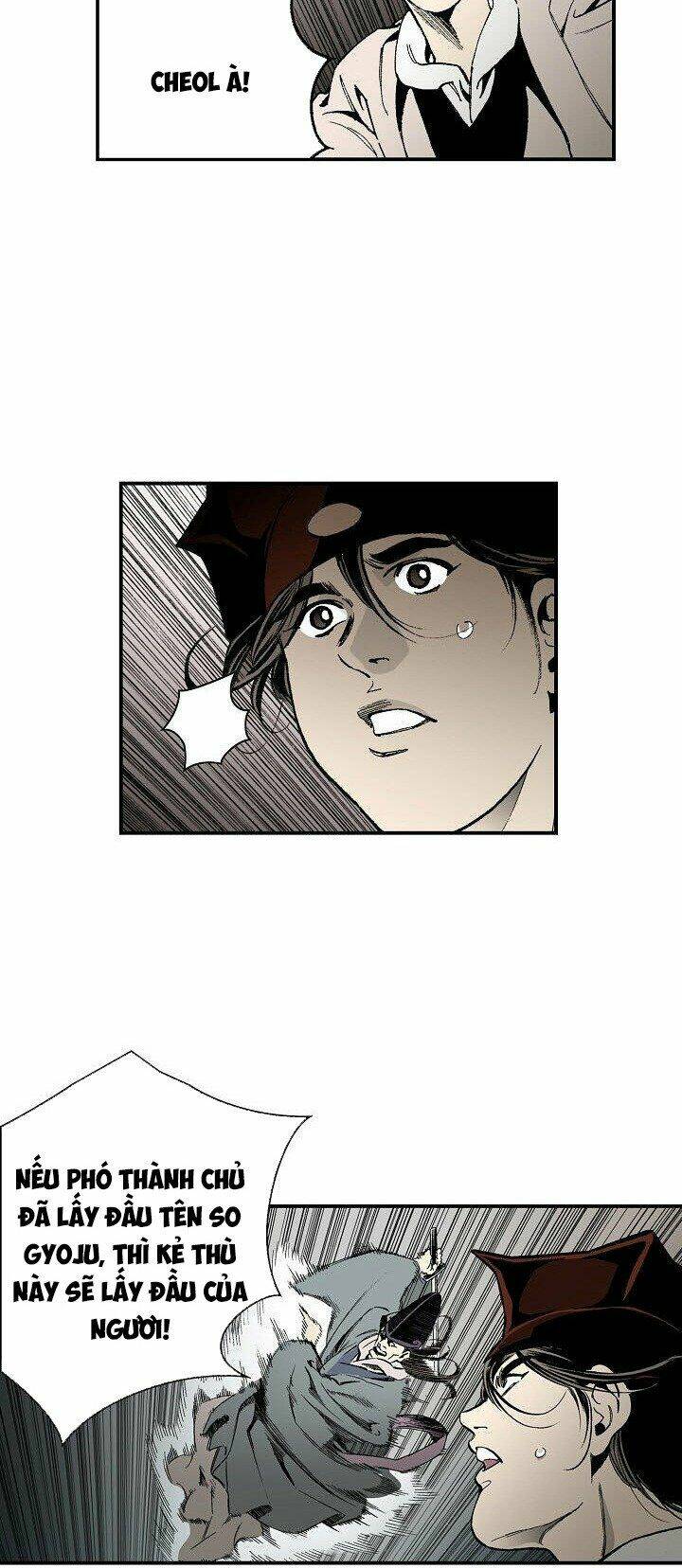 Thế Giới Võ Thuật Của Pháp Sư: Chapter 38