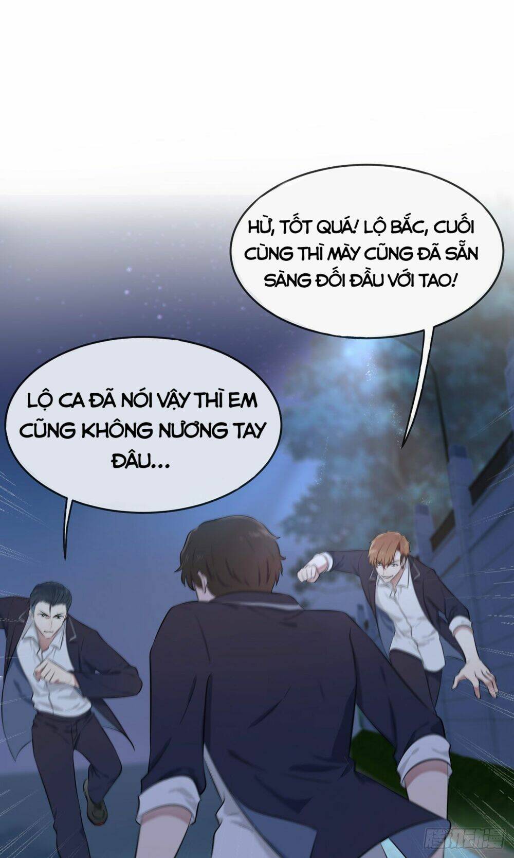 Tôi Kiện Lão Sư!: Chapter 6