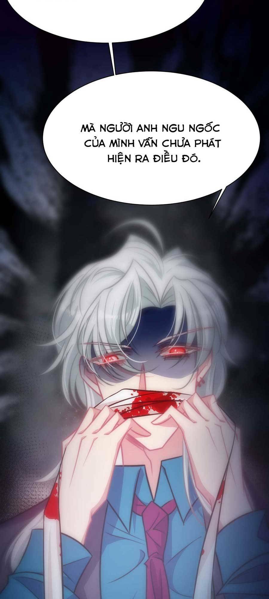 Vết Cắn Trí Mạng: Chapter 23