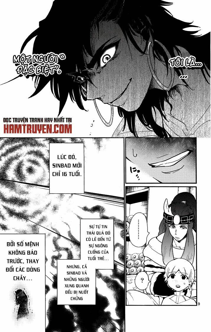 Sinbad No Bouken: Chapter 60