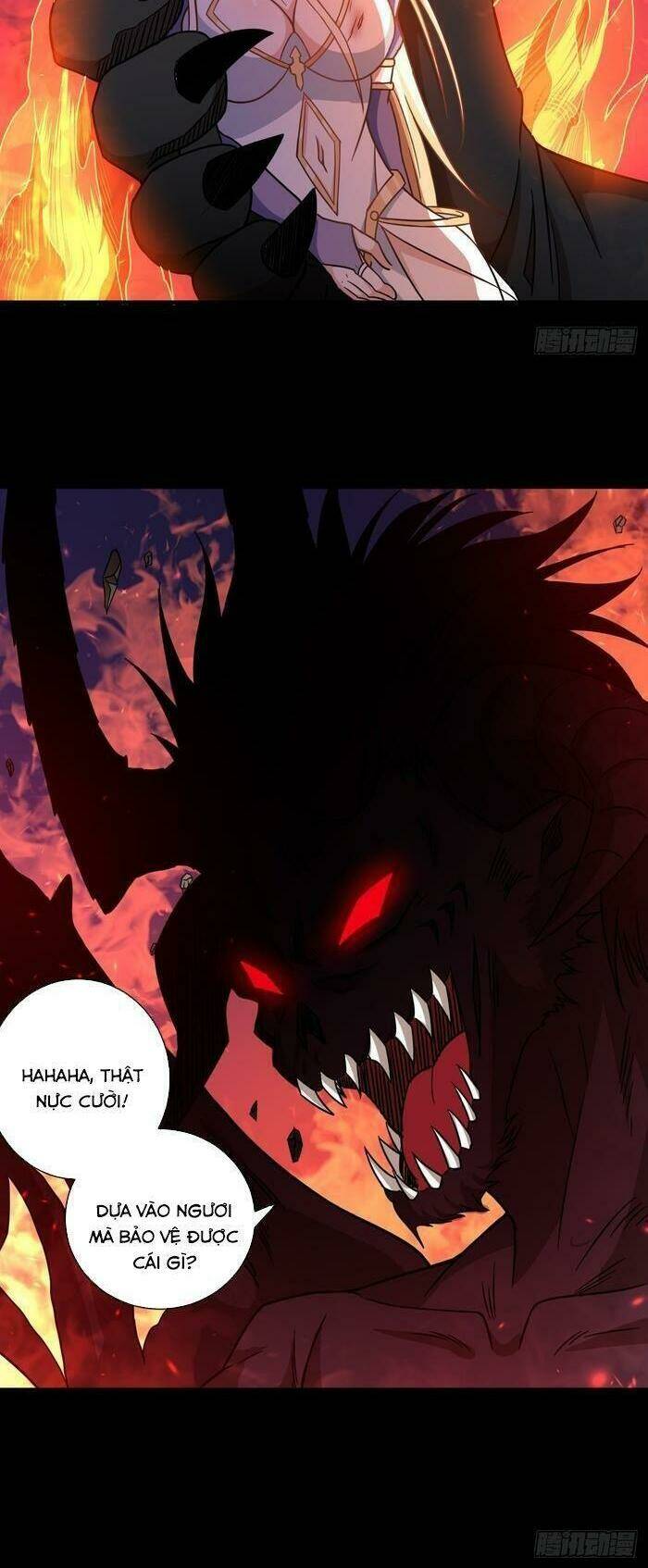 Chuyển Sinh Thành Nữ Hầu Tà Ác: Chapter 11