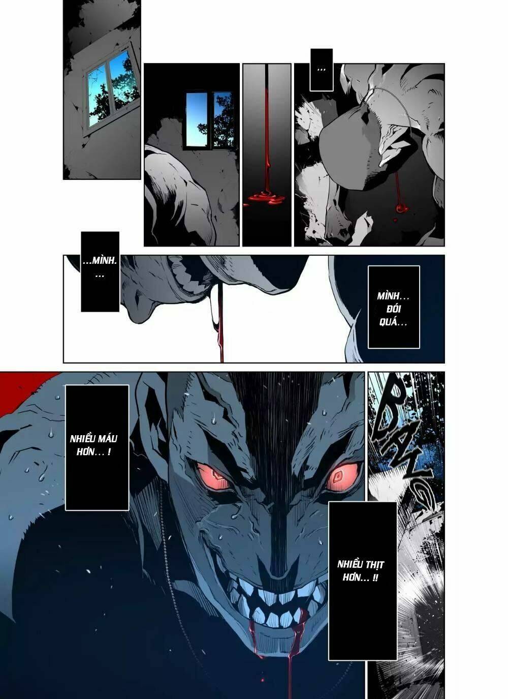 Bí Mật Của Dạ Tộc: Chapter 56