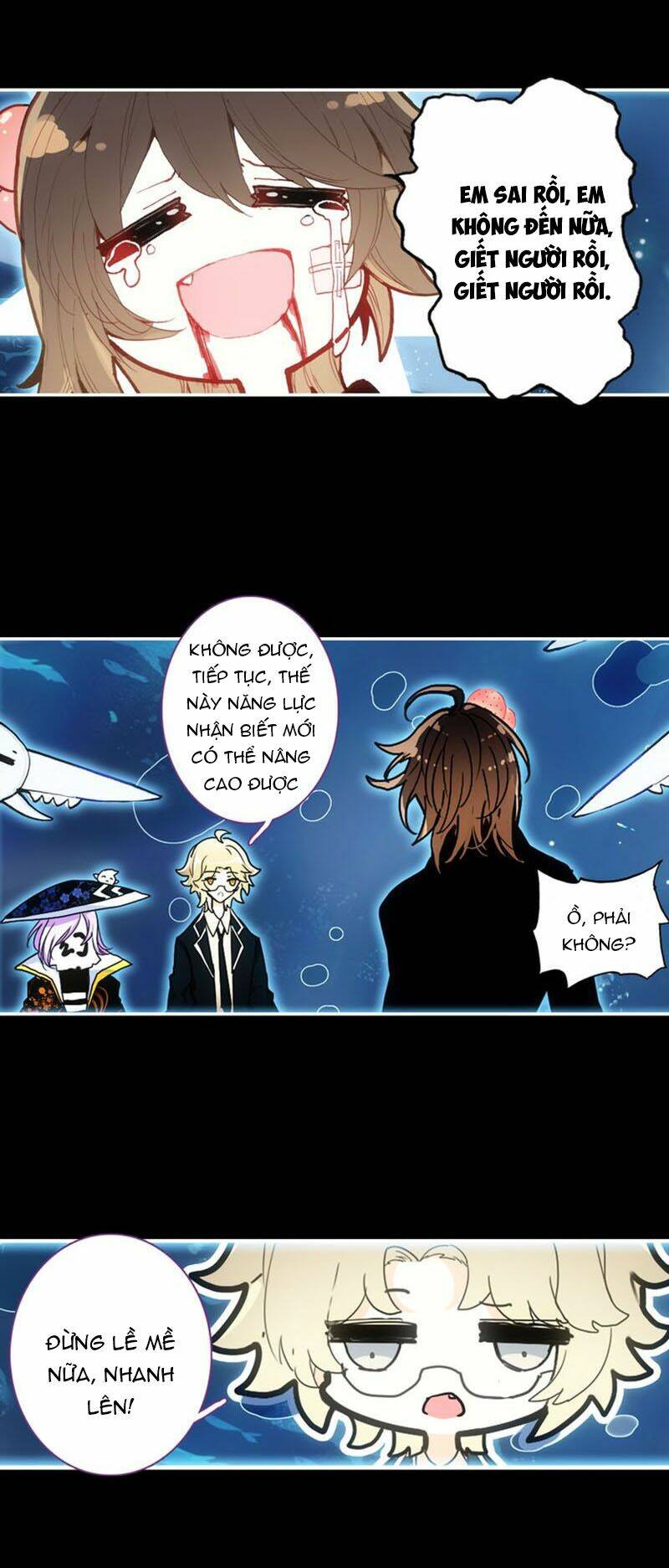 Tạp Đồ: Chapter 49