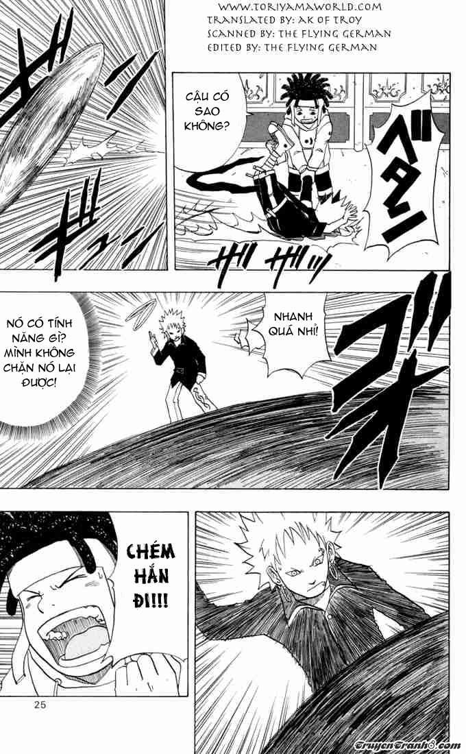Cuộc Phiêu Lưu Của Quỷ Satan: Chapter 9