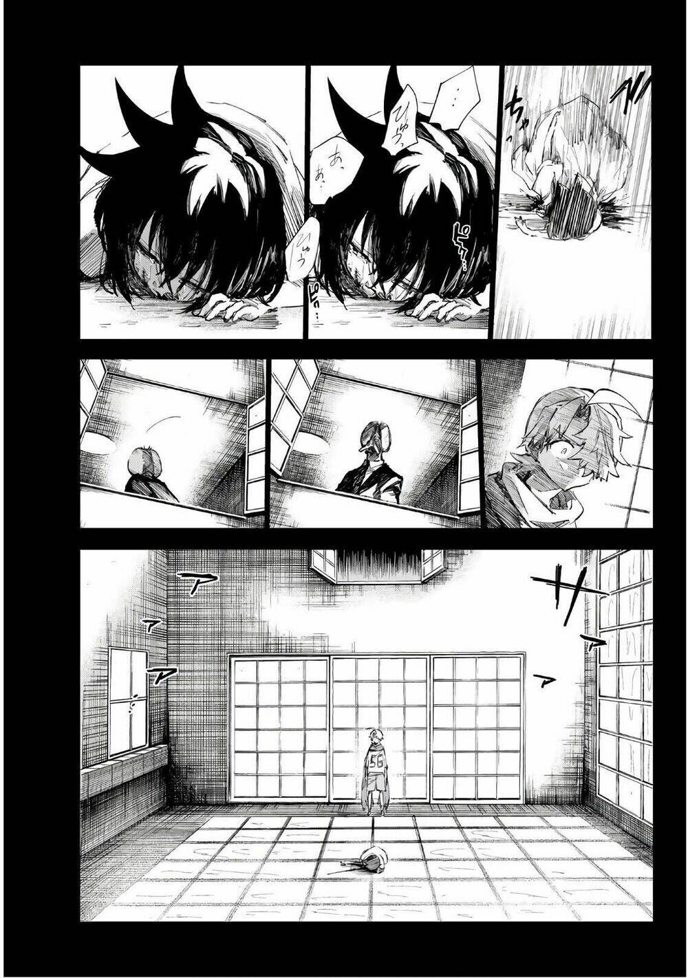 Shichiha Gojuroku: Chapter 25