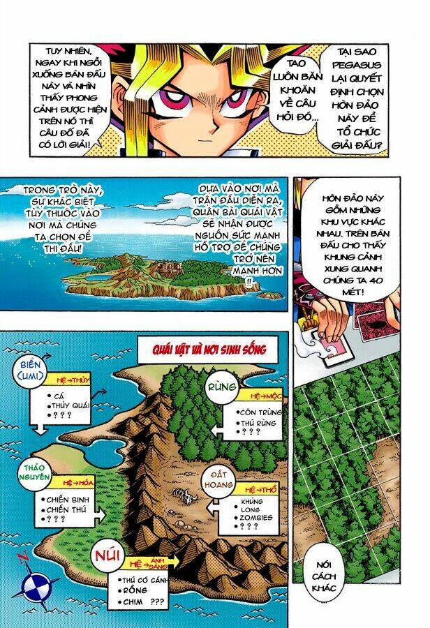 Vua Trò Chơi Full Màu: Chapter 66