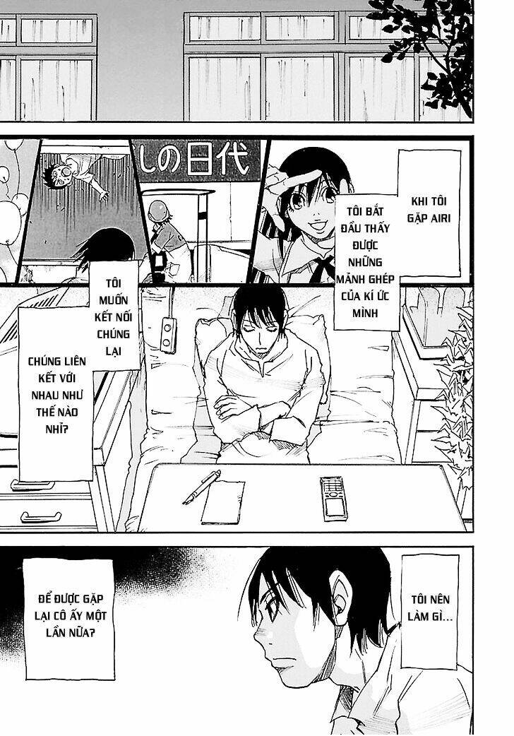 Boku Dake Ga Inai Machi: Chapter 38