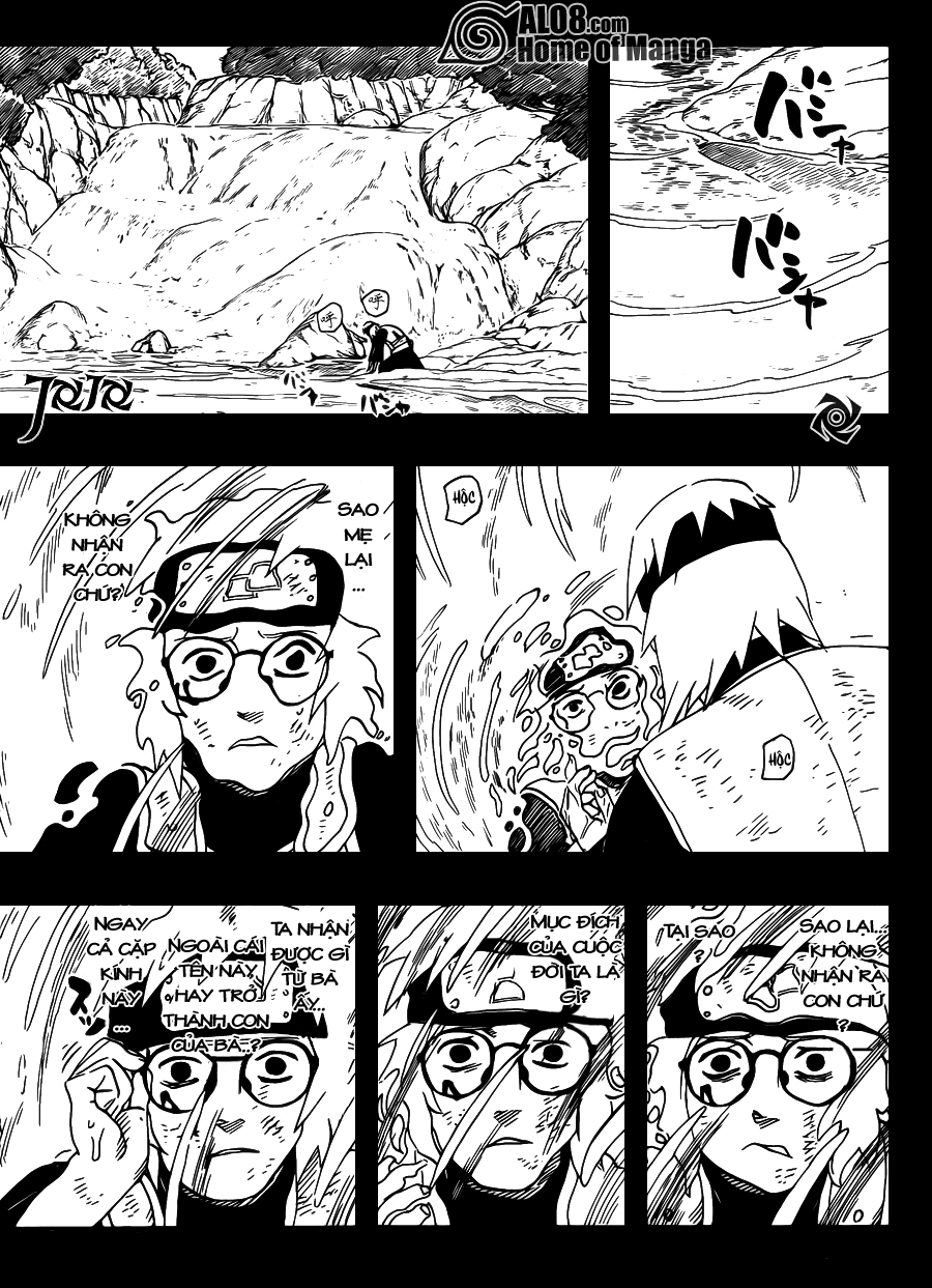 Naruto: Chapter 583