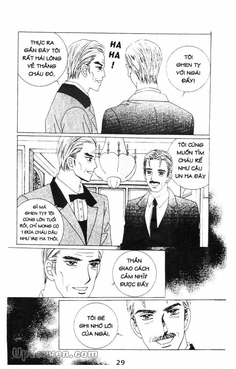 Mặt nạ tình yêu: Chapter 66