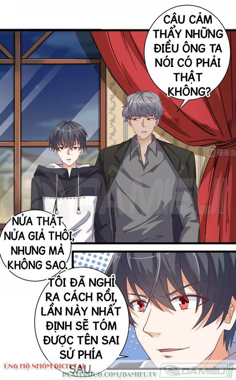 Địa Phủ Khai Phá Thương: Chapter 45