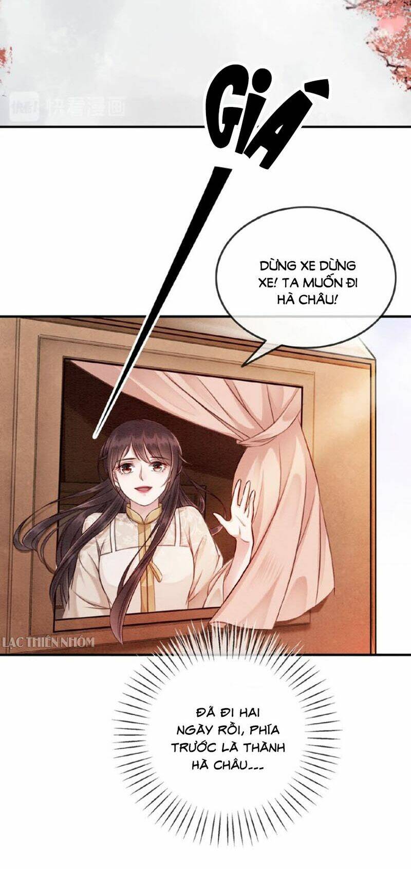 Trọng Sinh Bá Sủng Nhiếp Chính Vương Quá Mạnh Mẽ: Chapter 59