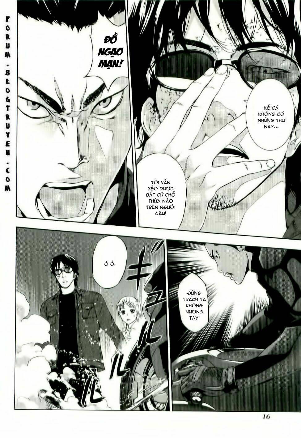 Until Death Do Us Part: Chapter 75