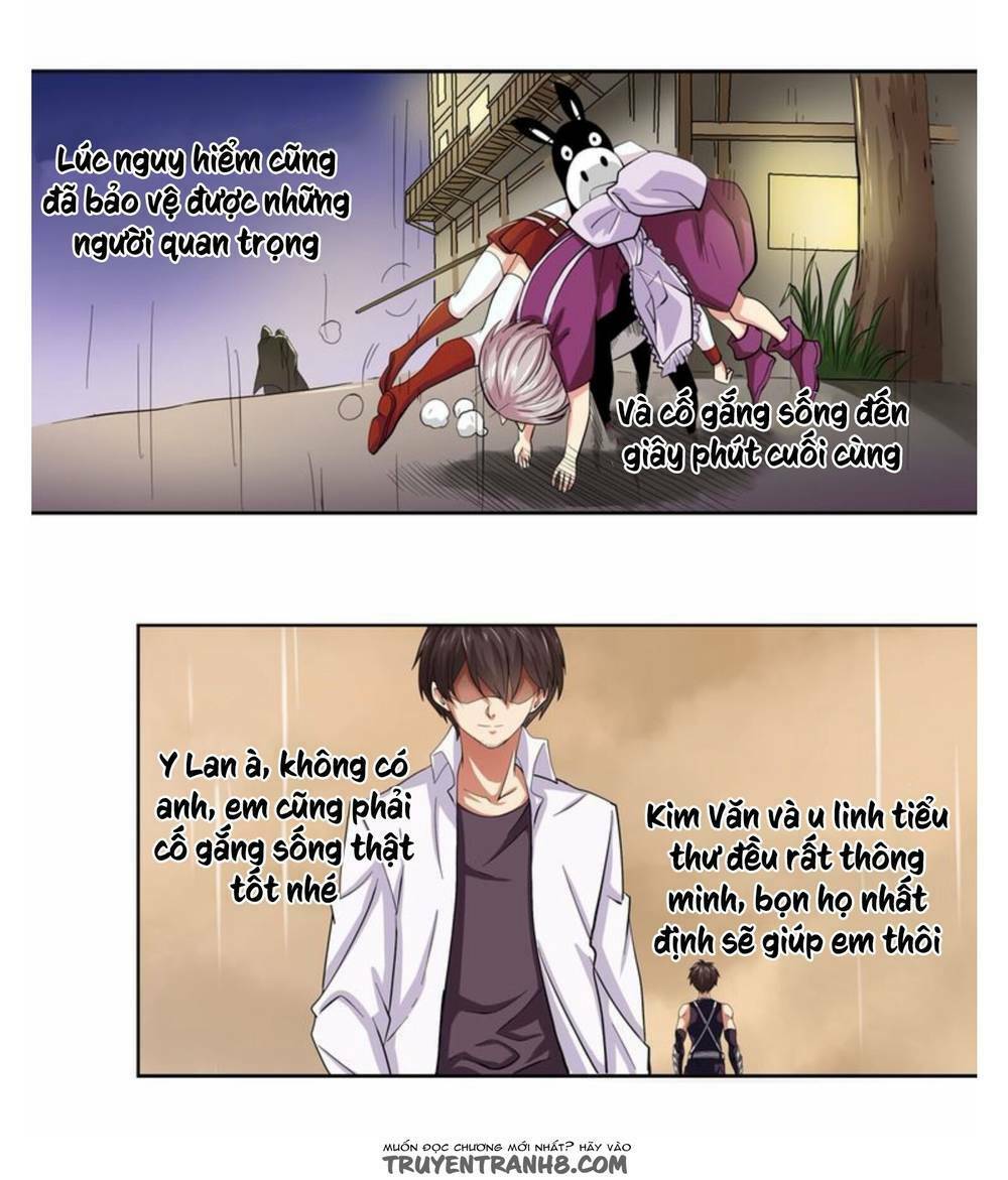 Vì Tôi Là Ông Chú Mở Tiệm Bán Vũ Khí: Chapter 33