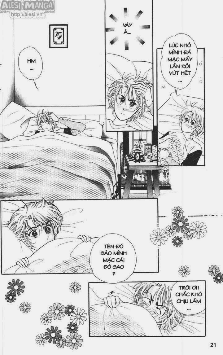 Nhỏ Con Trai: Chapter 3