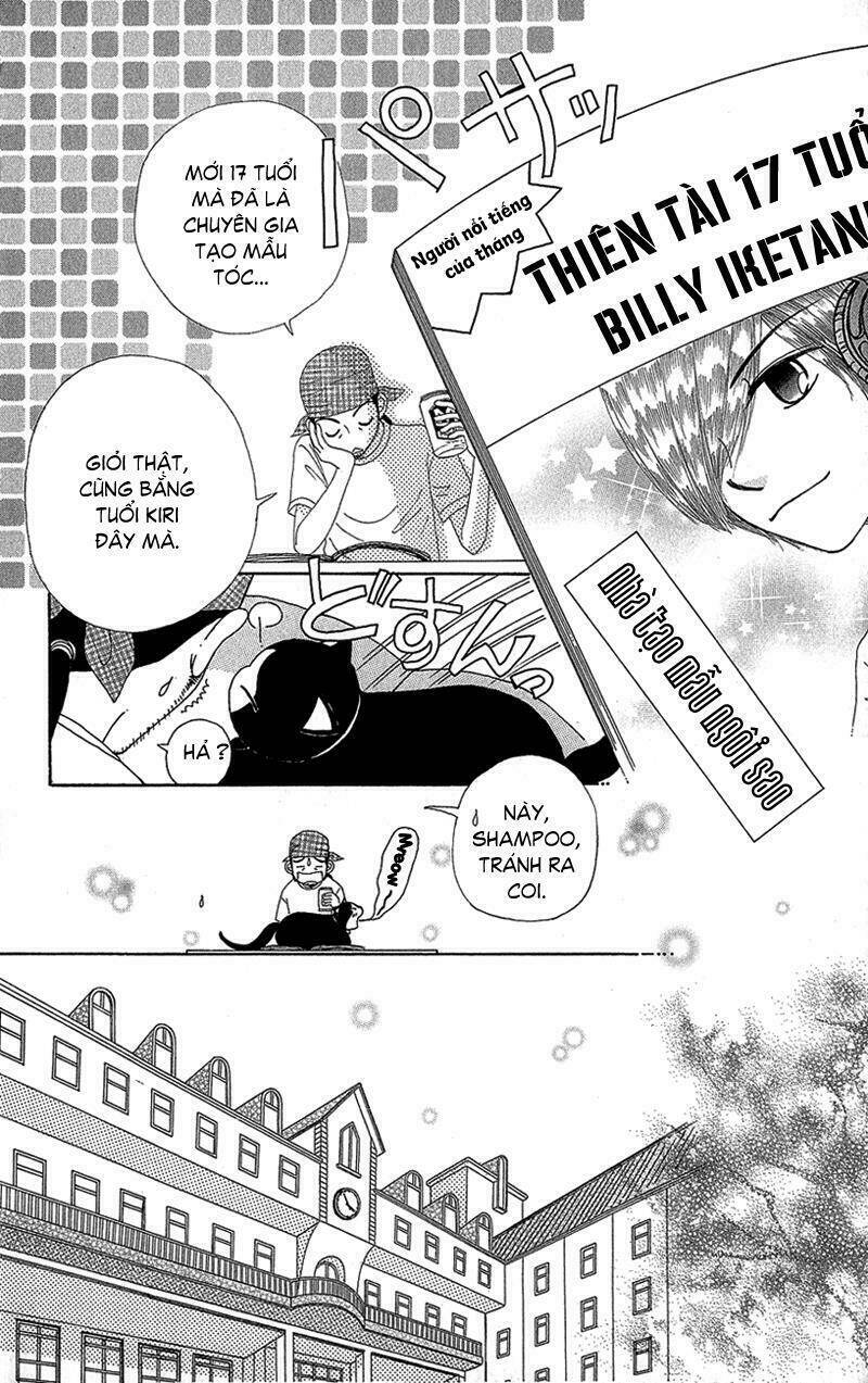 Dự Án Kéo Vàng: Chapter 36