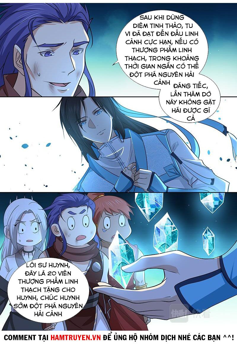 Vĩnh Hằng Chí Tôn: Chapter 310