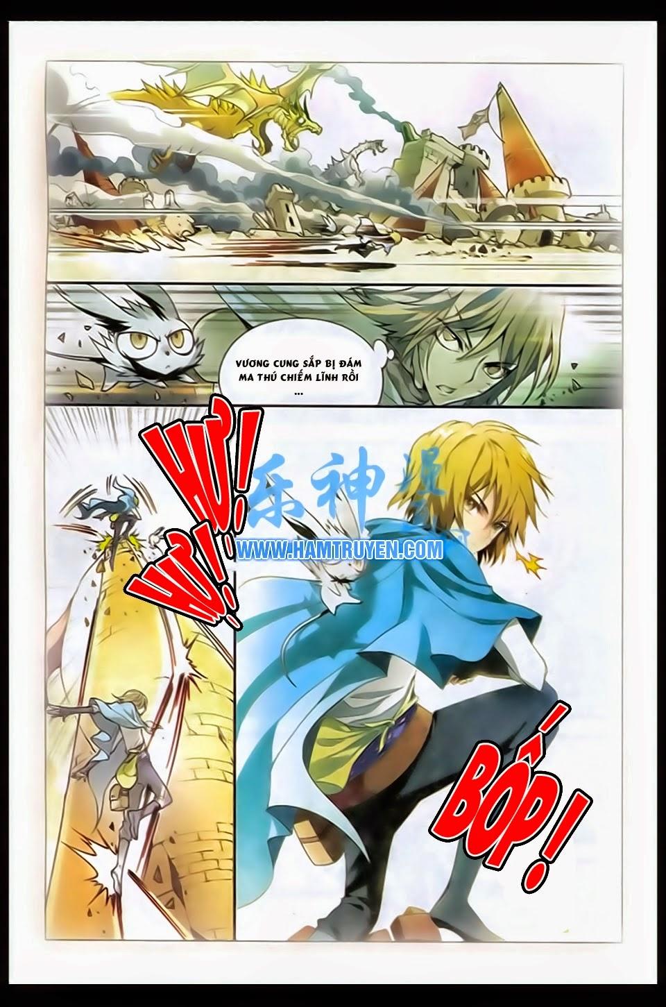 Bàn Long: Chapter 91