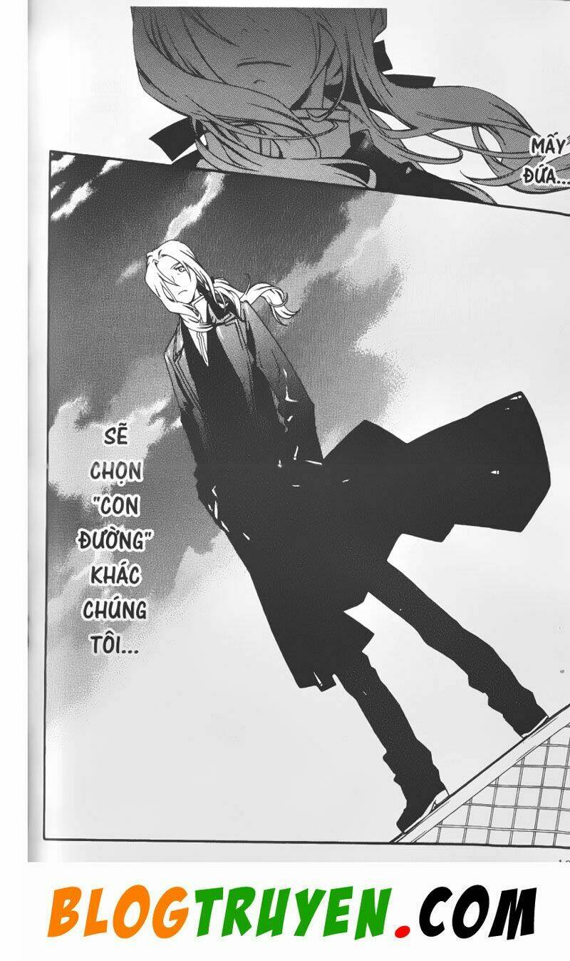 Đại Chiến Bóng Tối: Chapter 35