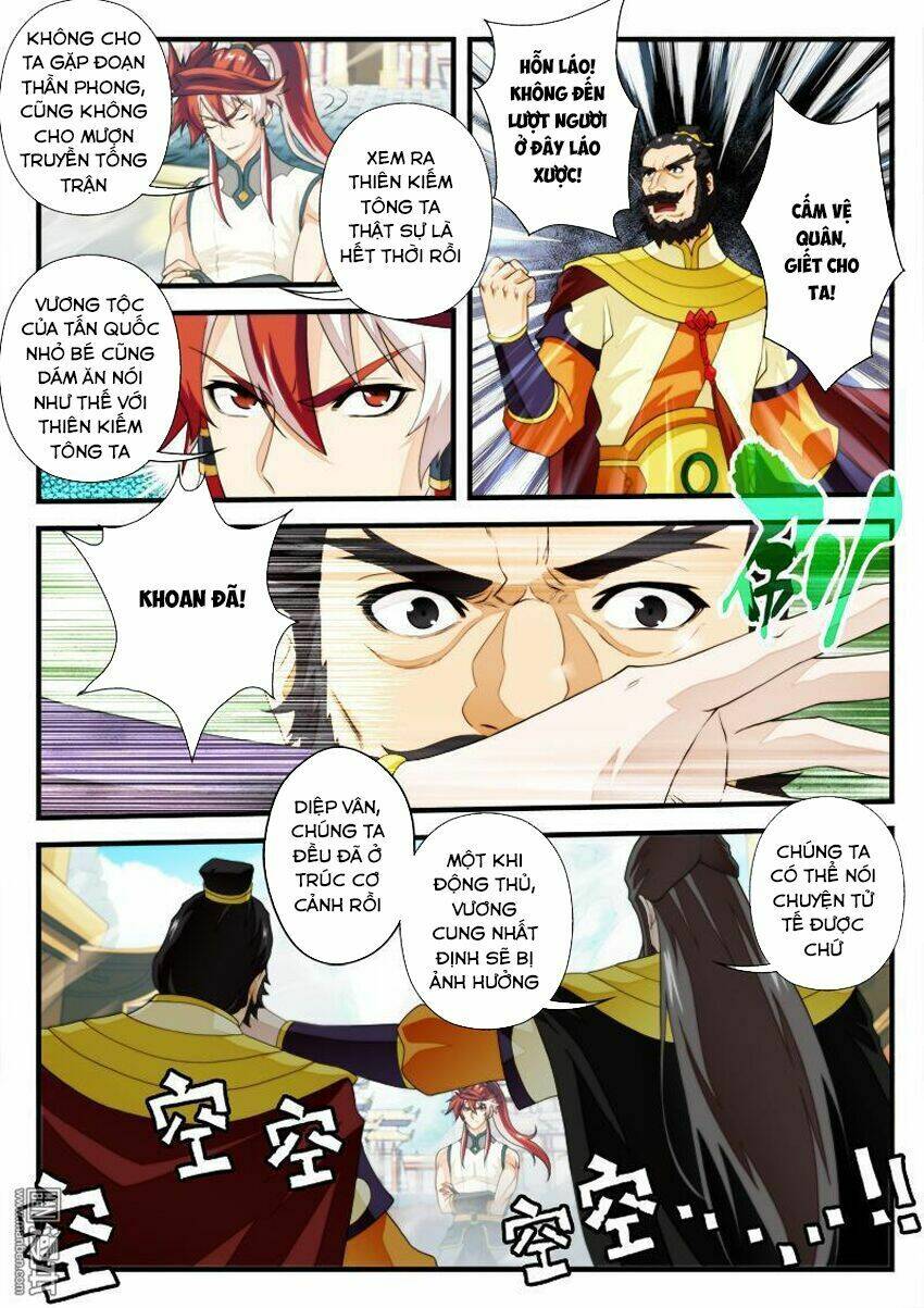 Thế Giới Tiên Hiệp: Chapter 148