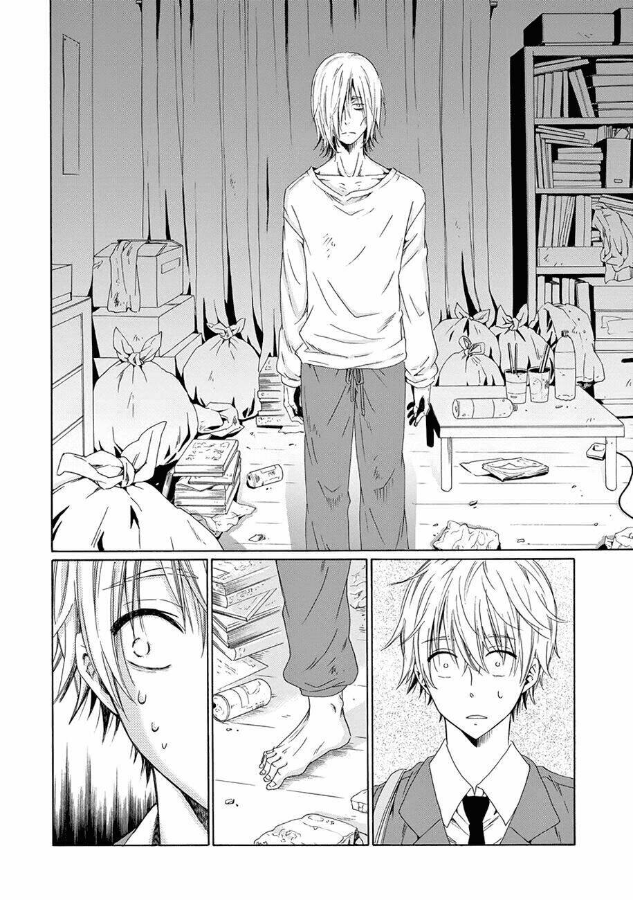 Boku No Namae Wa "Shounen A": Chapter 10
