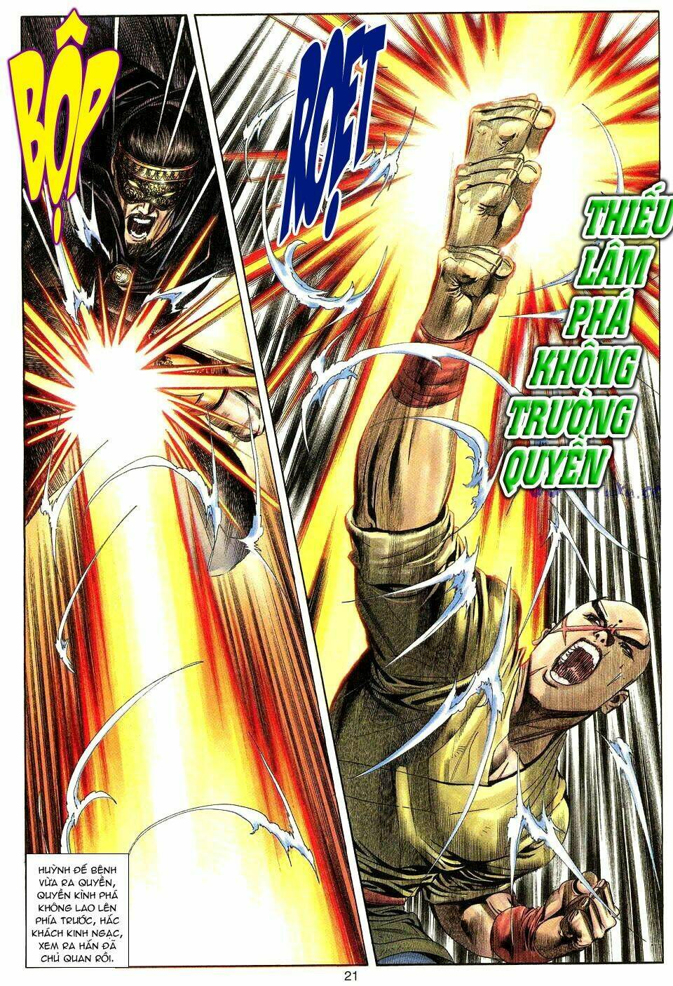 Tuyệt Thế Vô Song: Chapter 11