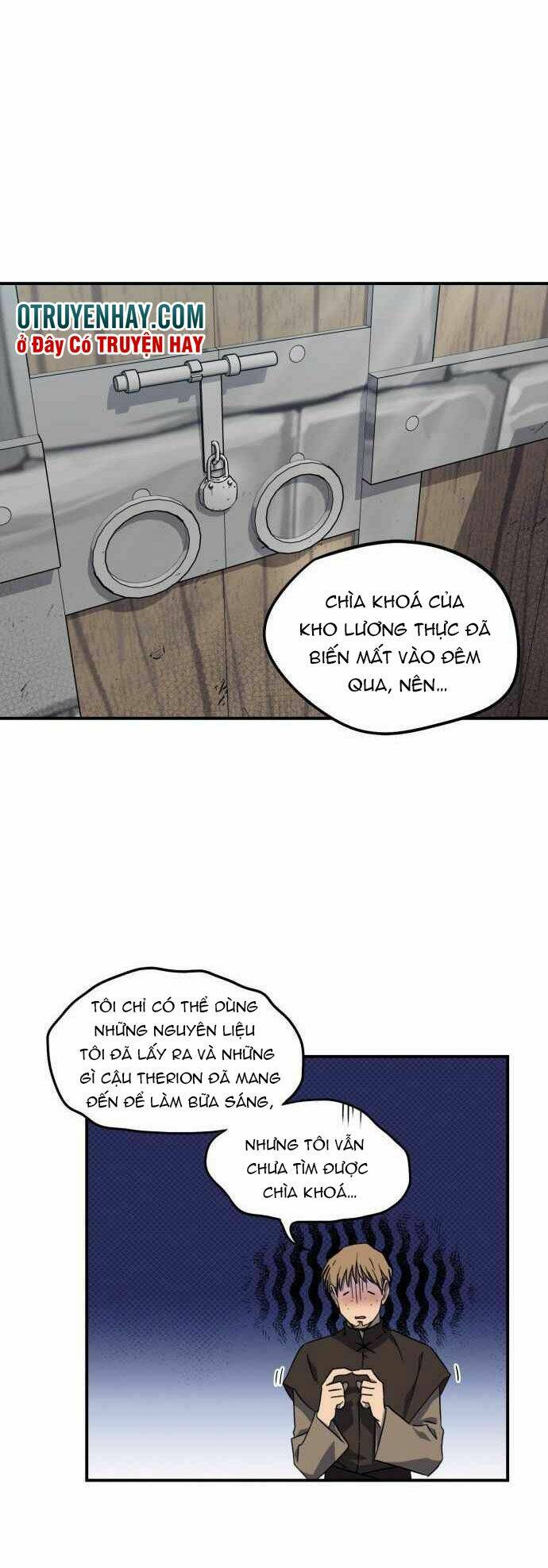 LÂU ĐÀI VÔ DANH: Chapter 31