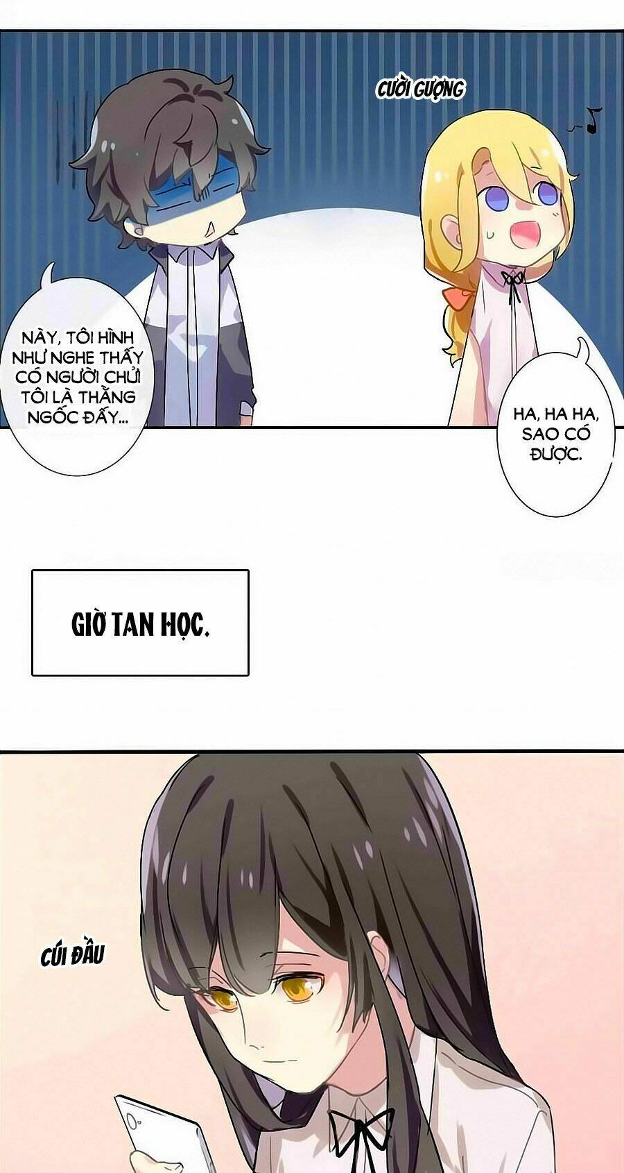 Một Giây Sau Bắt Đầu: Chapter 5