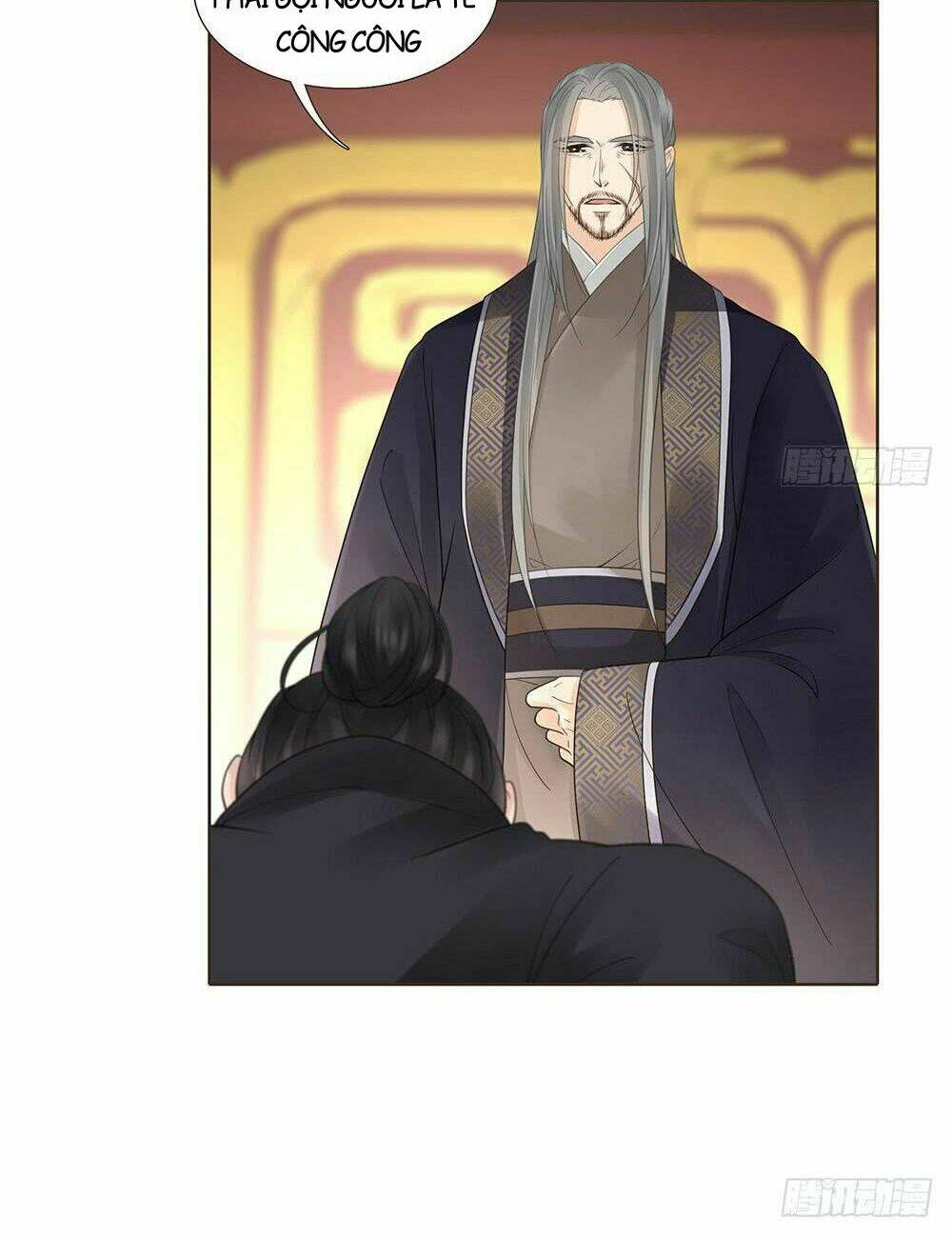 Đại Giá Thừa Tướng: Chapter 119