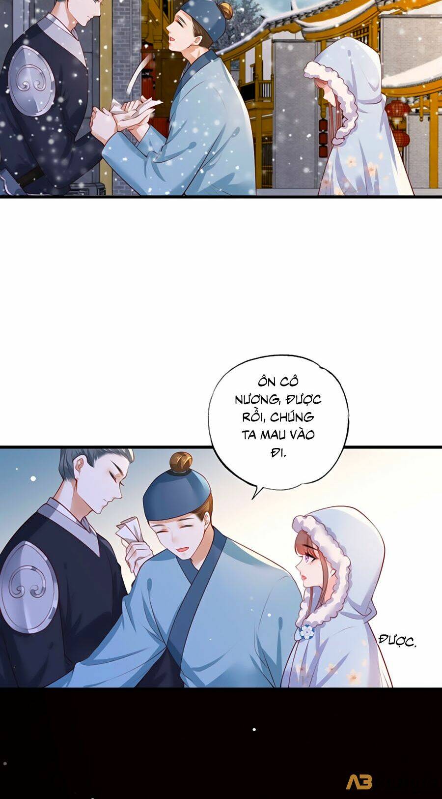 Nữ Thủ Phú Chi Kiều Sủng Nhiếp Chính Vương: Chapter 51