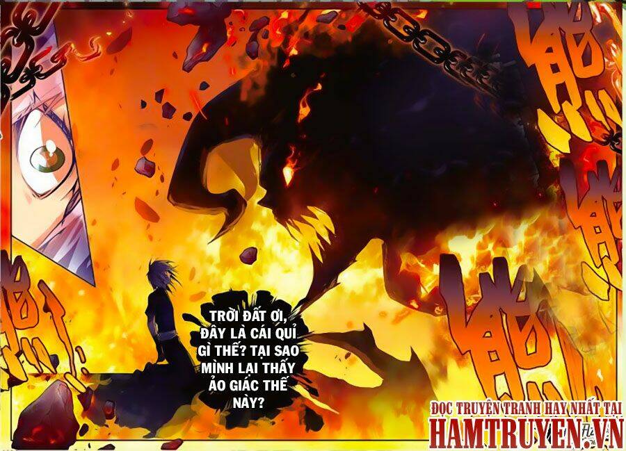 Thăng Long Đạo: Chapter 15