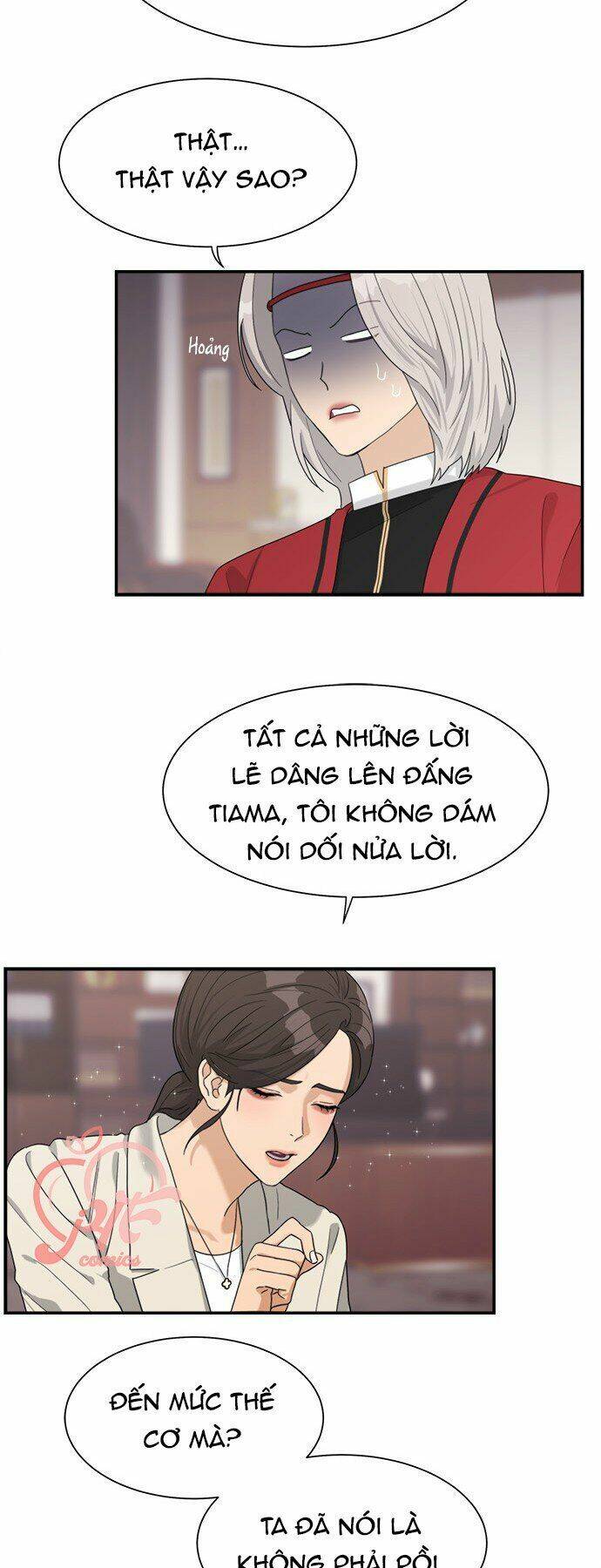 Phải Lòng Oan Gia: Chapter 82