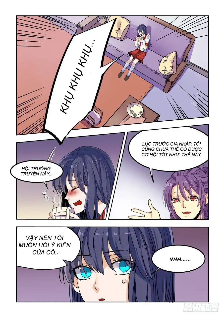 After Transformation, Mine And Her Wild Fantasy: Chapter 75