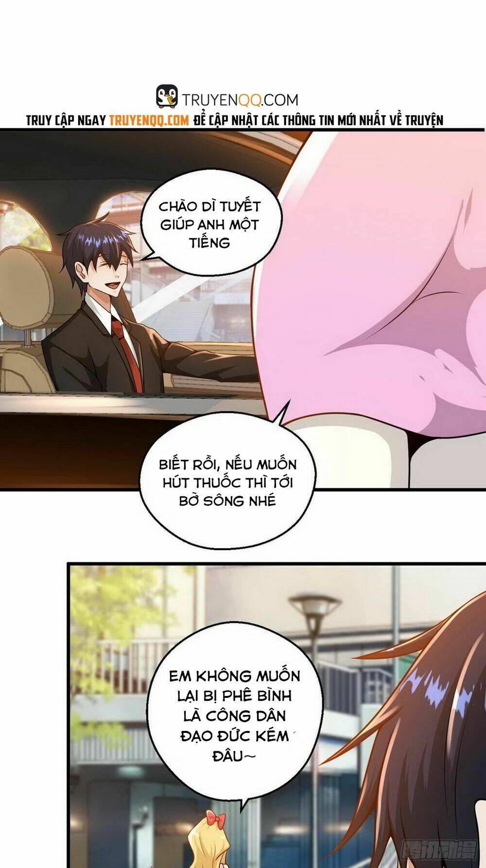 Quỷ Quyệt @Ai: Chapter 3