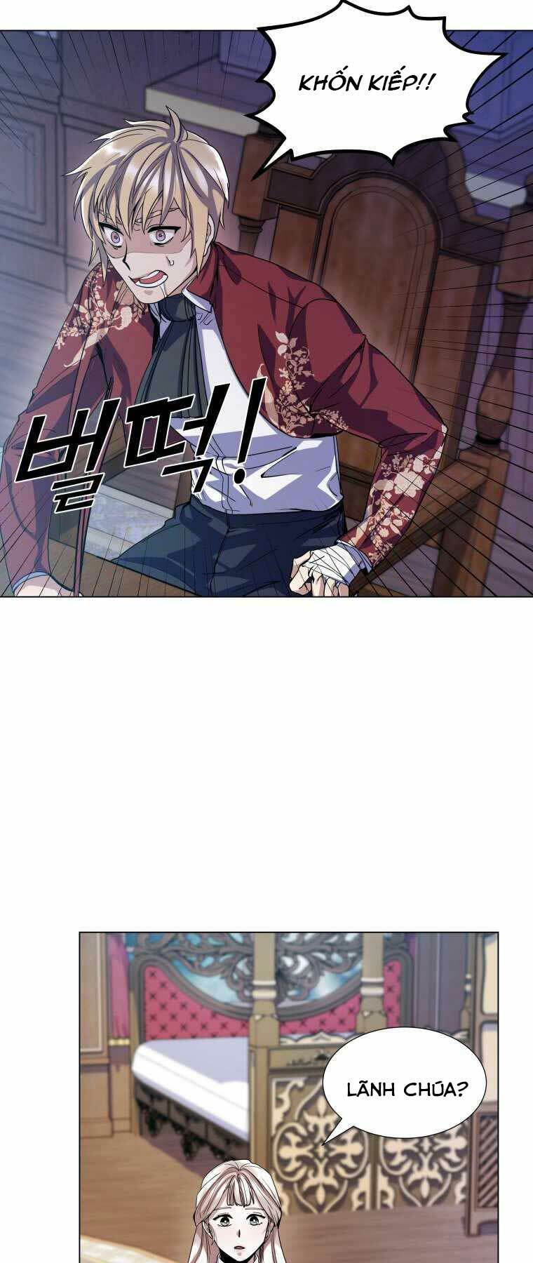 Bạo Chúa Cường Hoành: Chapter 10