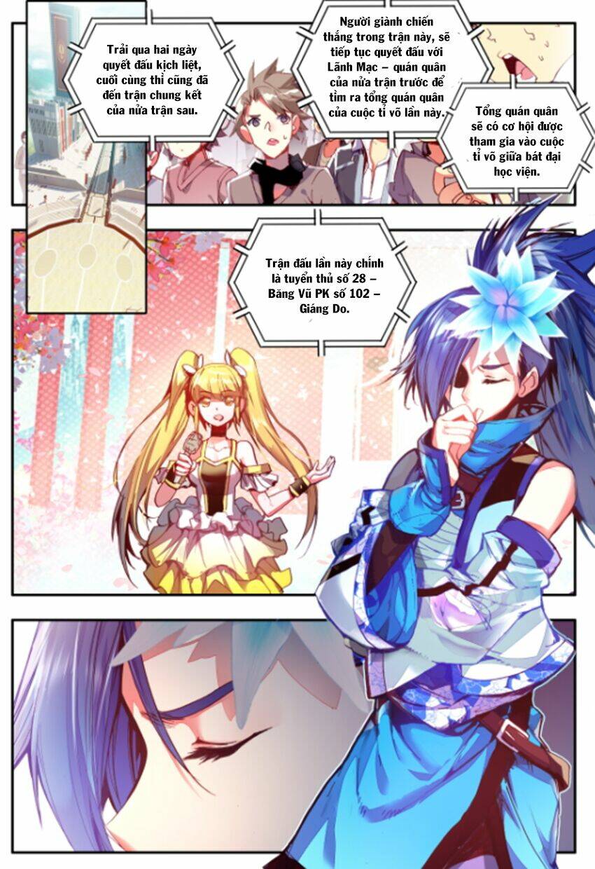 Xích Hoàng Truyền Kỳ: Chapter 46