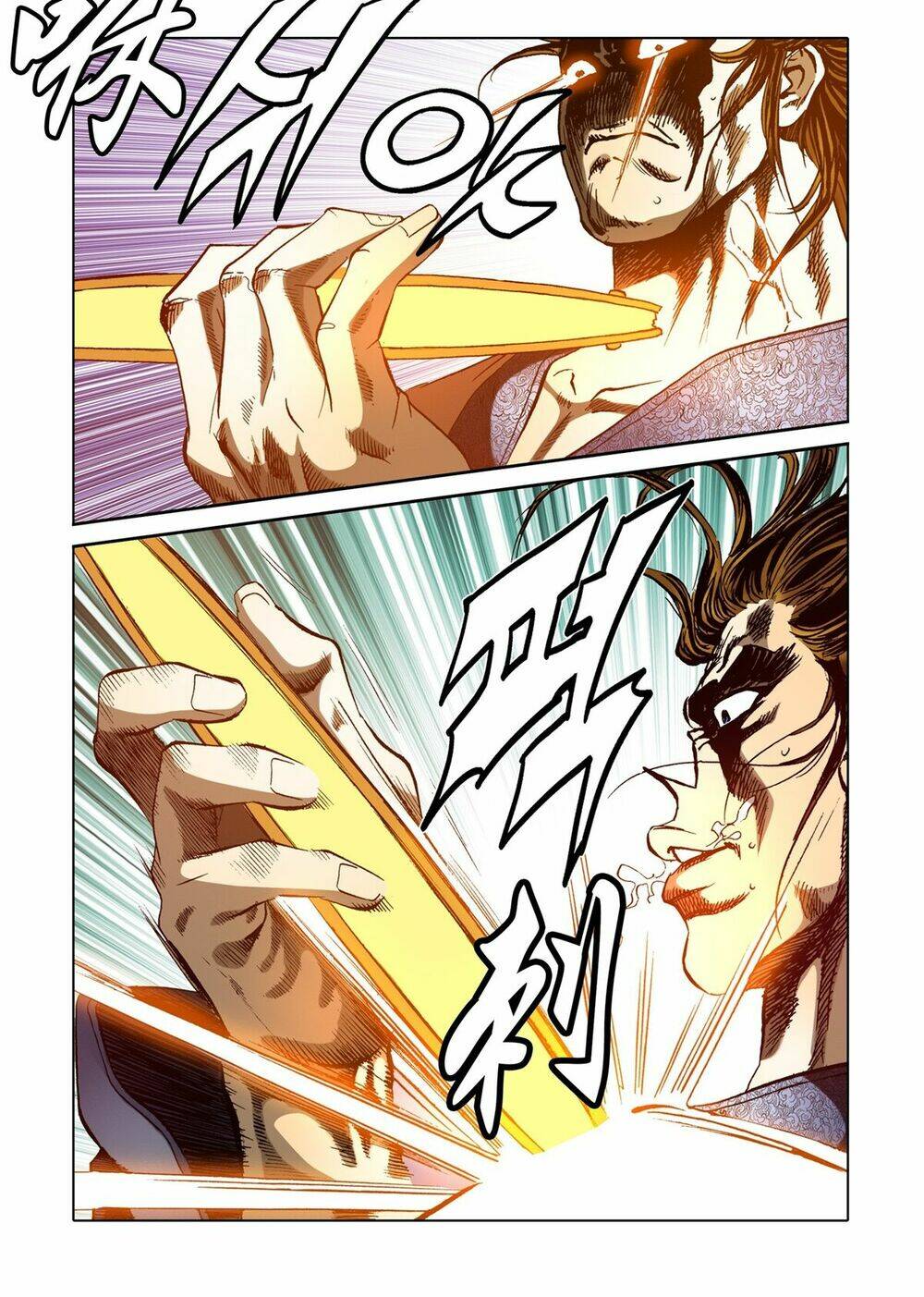 Nhật Tà Nguyệt Ma: Chapter 57