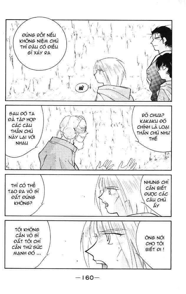 Kaiouki - Hải Hoàng Ký: Chapter 42