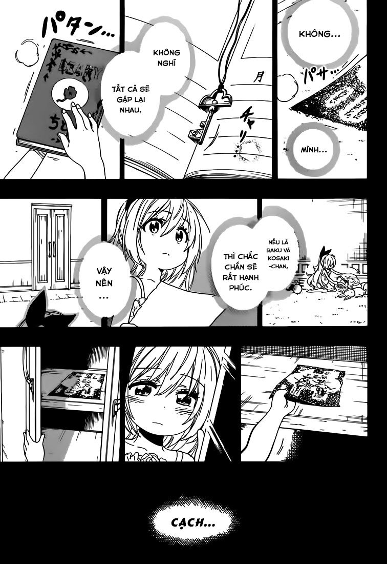 Tình Yêu Ngang Trái: Chapter 222