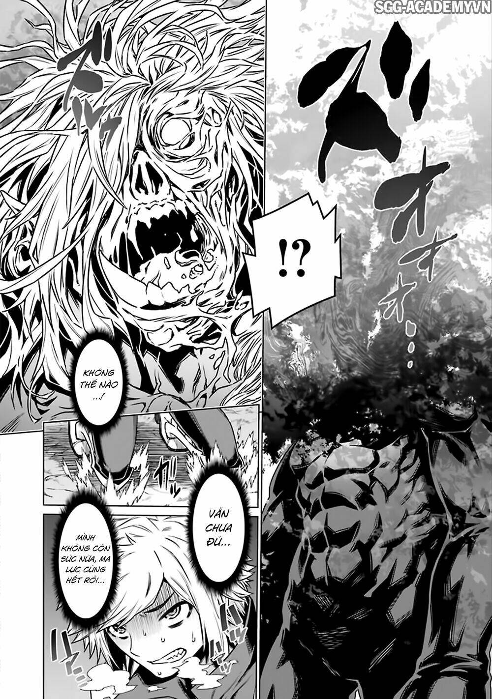Dungeon Ni Deai O Motomeru No Wa Machigatte Iru Darou Ka: Chapter 81