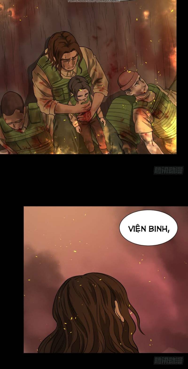 Danh Sách Kẻ Phản Diện: Chapter 41