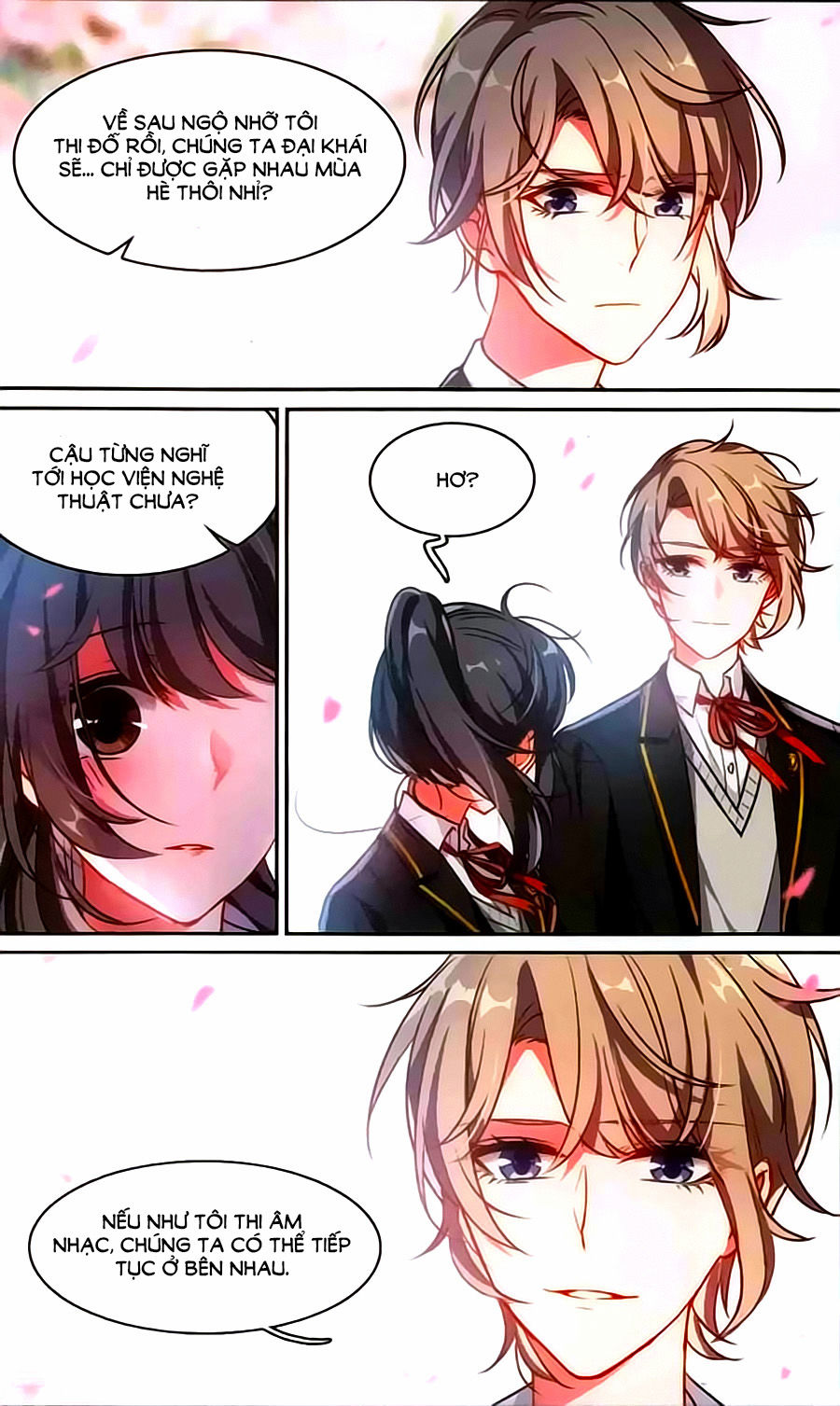 Địa Ngục Cáo Bạch Thi: Chapter 14