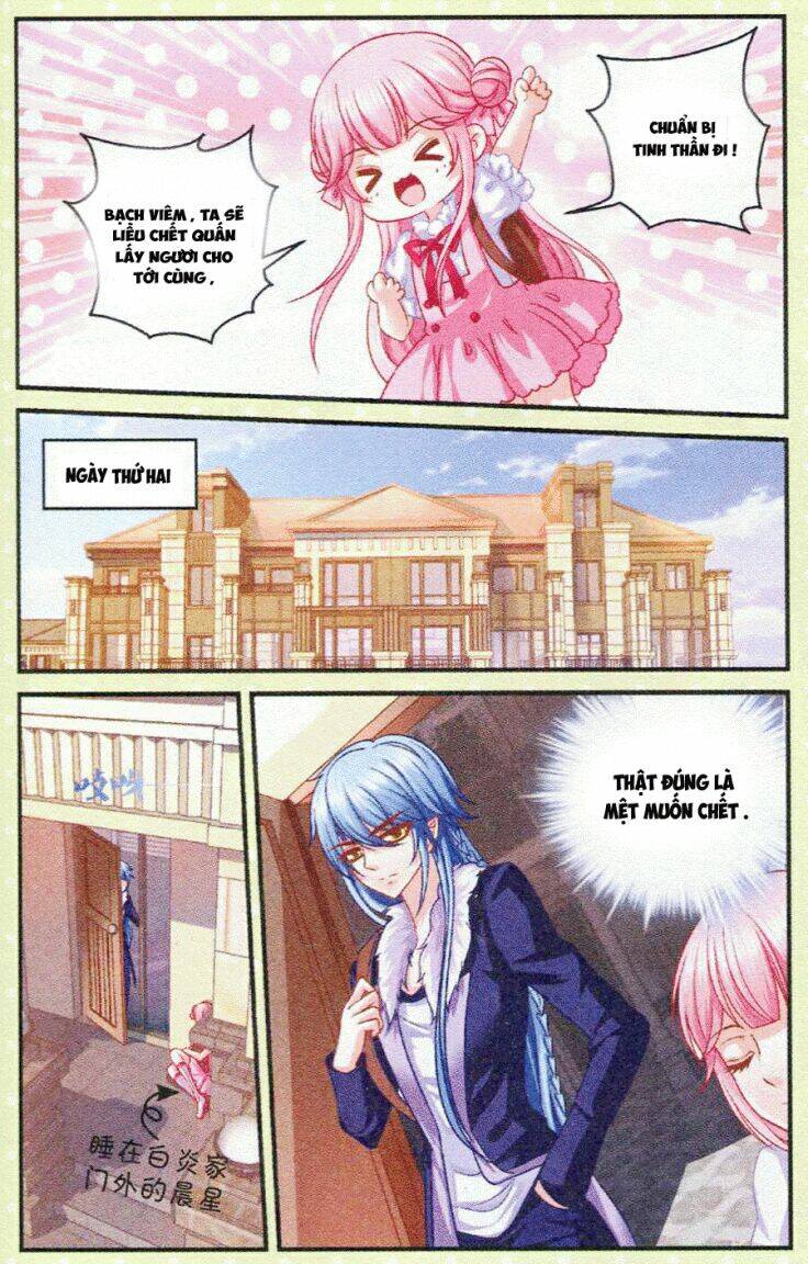 Thần Tinh Vật Ngữ: Chapter 3