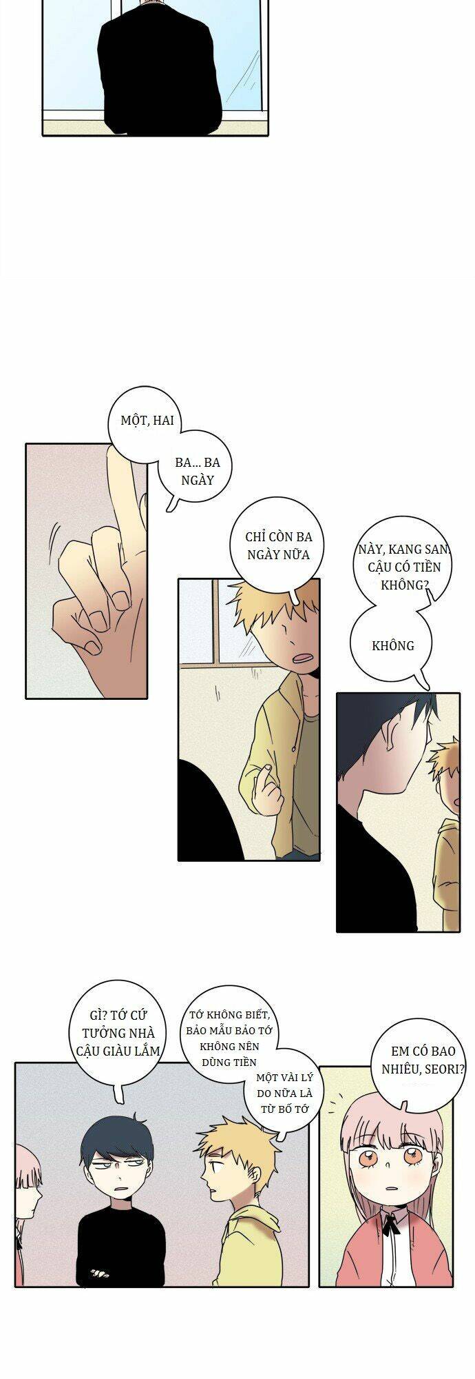 The Children's Teacher, Mr. Kwon: Chapter 19