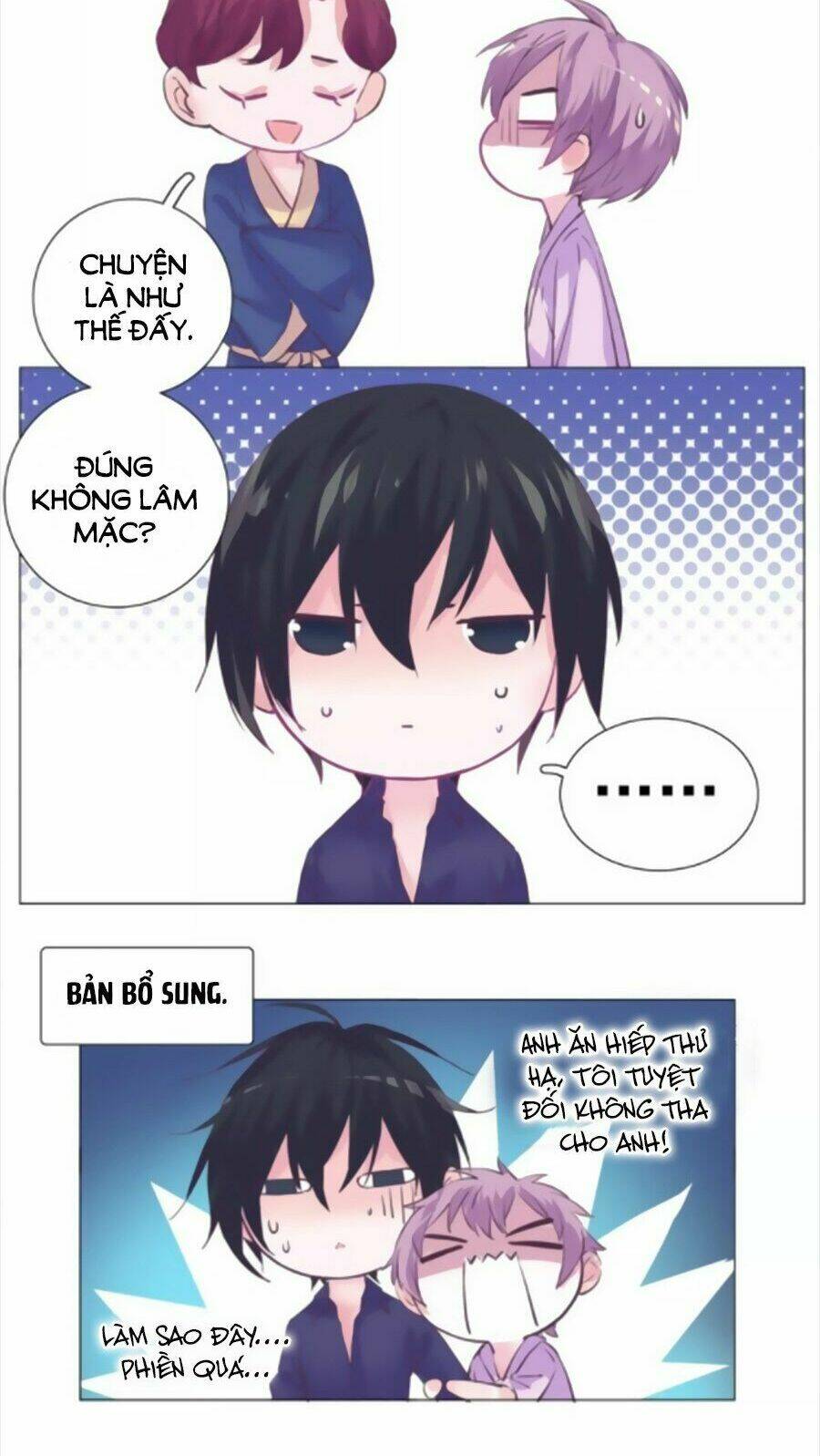 Đừng Nghịch, Ta Chỉ Muốn Yên Tĩnh: Chapter 33