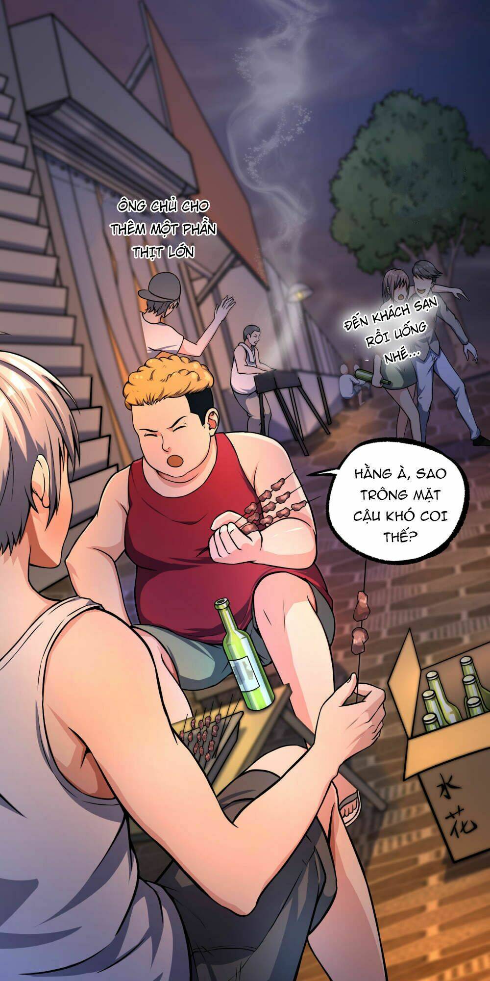 Tôi Có Thuốc Hối Hận: Chapter 8